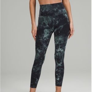 Lululemon Align Diamond Dye